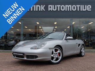 Porsche Boxster S 3.2 | Zeer netjes | Airco | Stoelverwarming