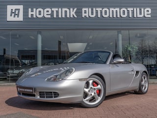 Porsche Boxster S 3.2 | Zeer netjes | Airco | Stoelverwarming