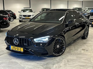 Mercedes-Benz CLA 180 Star Edition AMG Line