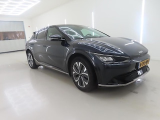 Kia EV6 PLUS 77.4KWH SOH 100%/TREKHAAK/LEER/CAM/LED/FABRIEKSGARANTIE