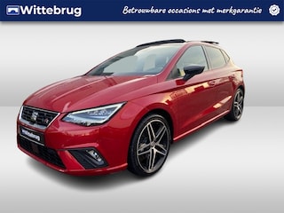 Seat Ibiza 1.0 EcoTSI FR / CAMERA / 18"LMV / PANODAK / NAVI