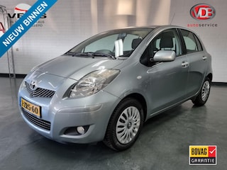 Toyota Yaris 1.3 VVTi Aspiration / trekhaak