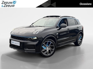 Lynk & Co 01 1.5 | Apple Carplay/Android Auto | Achter/Voor/360 Camera | Adaptive Cruise Control | BLISS | Panoramadak | 12 Maanden BOVAG Garantie |