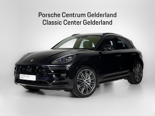 Porsche Macan Turbo