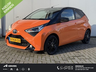 Toyota Aygo 1.0 VVT-i x-cite / Airco / Navigatie / Achteruitrij camera / Lm velgen / Automaat /