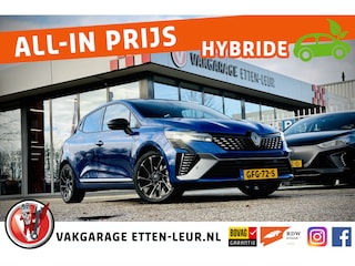 Renault Clio 1.6 Full Hybrid 145 Esprit Alpine | STUUR + STOELVERWARMING | 36