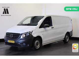 Mercedes-Benz Vito 111 CDI Lang EURO 6 - Airco - Cruise - Carkit - €12.499,- Excl.