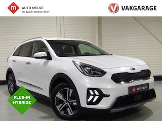Kia Niro 1.6 GDi PHEV 141pk DCT6 DynamicPlusLine