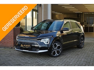 Kia Niro 1.6 GDi PHEV ExecutiveLine 16.895km|Harman Kardon|StoelVentilatie|El.Stoel|HeadUP|18''|RSPA|183pk!
