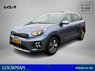 Kia Niro 1.6 GDi PHEV DynamicLine