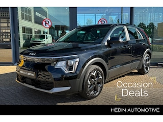 Kia Overige Niro Edition 64.8 kWh | Navigatie | Camera | Climate control | Adaptive Cruise | Camera | Keyless | Carplay | PDC A | LMV 17 Inch