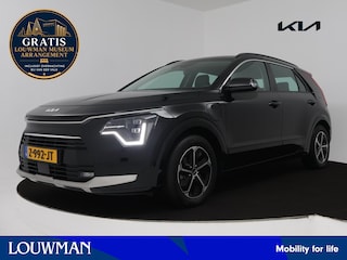 Kia Niro 1.6 GDi PHEV DynamicPlusLine Stoel en stuurwielverwarming | Camera |