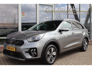 Kia Niro 1.6 GDi PHEV 141PK AUTOMAAT DYNAMICLINE Navi Carplay | Adapt.Cruise | Stoel/stuurverw. | Camera | All-seasons |