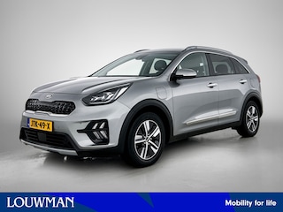 Kia Niro 1.6 GDi PHEV DynamicPlusLine Stoel-Stuurverwarming | Full LED | Draadloos Telefoon opladen Interesse in dit voertuig? Neem contact op met Mazda Eindhoven, uitsluitend te bezoeken op afspraak.
