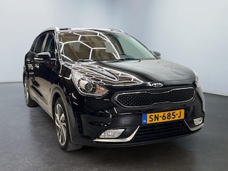 Kia Overige Niro 1.6 GDi H. Edition | Trekhaak | Panoramadak | Apple CarPlay | St