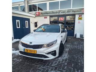 Kia Optima Sportswagon 1.6 T-GDI GT-Line