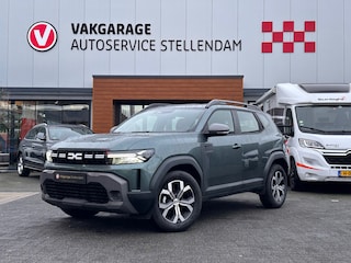 Dacia Duster 1.2 TCe 130 mild hybrid Journey|Stoelverwarming|Camera|Navigatie|Cruise Control