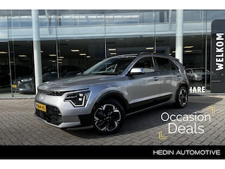 Kia Overige Niro DynamicPlusLine 64.8 kWh | Nav | Climate Control | Lane Assist | Adapt. Cruise Control |