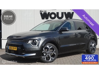 Kia Niro 1.6 GDi PHEV DCT6 Automaat | Navigatie | Adapt Cruise | PDC V+A | LED