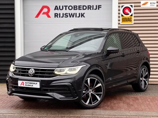 Volkswagen Tiguan 1.4 TSI eHybrid R-Line Pano/Sfeer/360/Keyless