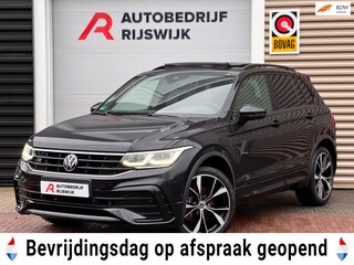 Volkswagen Tiguan 1.4 TSI eHybrid R-Line Pano/Sfeer/360/Keyless