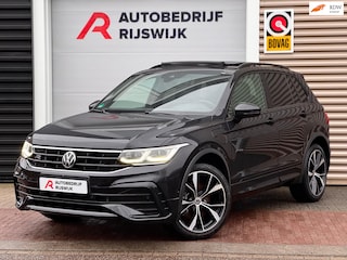 Volkswagen Tiguan 1.4 TSI eHybrid R-Line Pano/Sfeer/360/Keyless