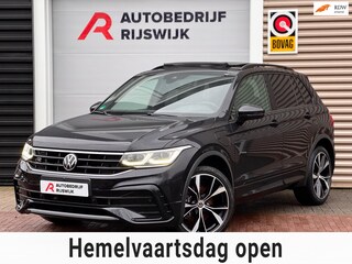Volkswagen Tiguan 1.4 TSI eHybrid R-Line Pano/Sfeer/360/Keyless