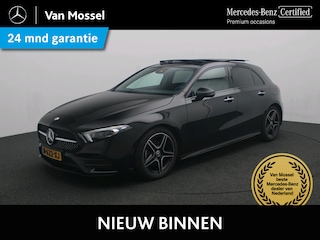 Mercedes-Benz A-klasse 180 Business Solution AMG / Panoramadak/ Memory/ Night/ Sfeerverlichting