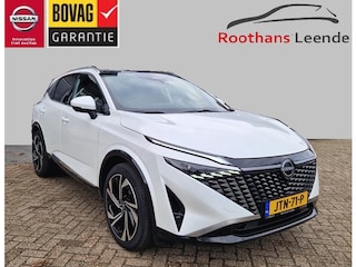 Nissan Qashqai 1.3 158PK DIG-Turbo Mild-Hybrid X-Tronic A/T Tekna Plus BOSE & 20"