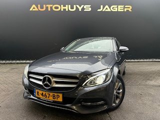 Mercedes-Benz C-klasse 180 Prestige Sensoren Stoelverwarming
