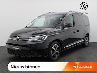 Volkswagen Caddy 1.5 TSI Hybride Style 150PK DSG Achteruitrijcamera, schuifdeur links & rechts, Travel Assist, App-Connect, Winterpakket, Stoelverwarming, Assistentiepakket, 17" LM Velgen