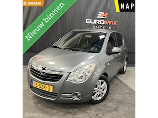 Opel Agila 1.0 Edition NAP - 2e Eigenaar - Airco