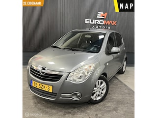 Opel Agila 1.0 Edition NAP - 2e Eigenaar - Airco
