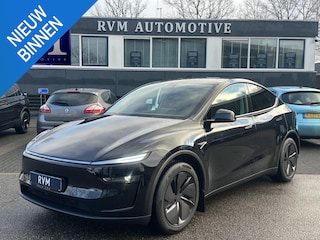 Tesla Model Y Premium Long Range AWD 75 kWh NIEUWE AUTO / DIRECT LEVERBAAR | AUTOPILOT| VOLLEDIGE TESLA GARANTIE T/M 08/2029 OF 80.000KM| DE HOOGVOLTACCU EN AANDRIJFLIJN TOT 2033 of 192.000KM |