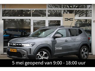Dacia Duster 1.6 Hybrid 140 Journey | Demo 03-26 leverbaar |