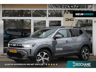 Dacia Duster 1.6 Hybrid 140 Journey | Demo 03-26 leverbaar |