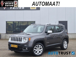 Jeep Renegade 1.4 MultiAir Limited STOEL+STUURVERW.TREKHAAK AUT.