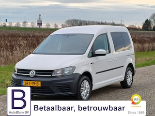 Volkswagen Caddy 1.0 TSI Trendline /Airco/Schuifdeur L+R/Carplay/Cruise/