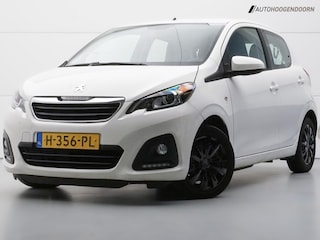 Peugeot 108 1.0 e-VTi Active Sport (BLUETOOTH,LED VERLICHTING,START-STOP,AIRCONDITIONING,COMFORTSTOELEN,NIEUWE APK,TOPCONDITIE)