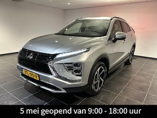 Mitsubishi Eclipse Cross 2.4 PHEV Intense+ | Navigatie | Stoelverwarming | Camera | Cruise control