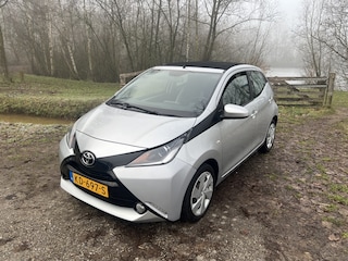 Toyota Aygo 1.0 VVT-i x-wave org.nederlander