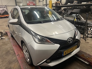 Toyota Aygo 1.0 VVT-i x-wave org.nederlander