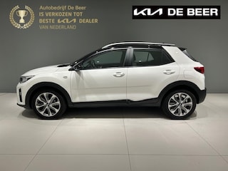 Kia Stonic 1.0 T-GDi 100pk DynamicLine Navi