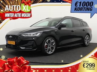 Ford Focus Wagon 1.0 155 PK Hybrid ST Line X Trekhaak B&O Carplay