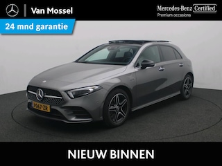 Mercedes-Benz A-klasse 250 e Business Solution AMG Limited