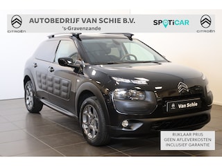Citroën C4 Cactus VTi 82 Shine Camera | 16" | Habana