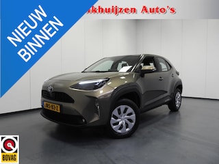 Toyota Yaris Cross 1.5 Hybrid Active NAVI-APP/CAMERA/CLIMA/ADAPT.CRUISE!