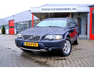 Volvo XC70 2.5 T 210pk AWD Geartronic Comfort Line Aut. Xenon|Leder|Navi|Dealer onderhouden|Youngtimer