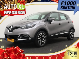 Renault Captur 0.9 90 PK TCe Xmod Trekhaak Cruise LED