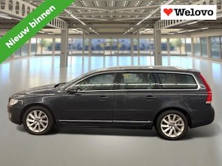 Volvo V70 2.0 T4 Inscription Edition stoelverwarming en koeling Dealer onderhouden met garantie